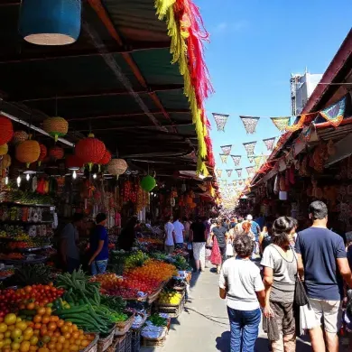 Solusi Praktis Bazar Seru 2025!